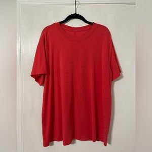 Lululemon All Yours Cotton T-Shirt